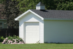 Shirlett outbuilding construction costs